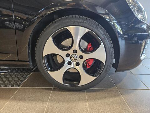 Golf VI CABRIOLET 2.0 TSI 210 GTI 2013 occasion 26000 Valence