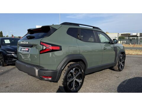 Duster 1.6 Hybrid 140 Journey +PACK CITY 360 2026 occasion 81580 Soual