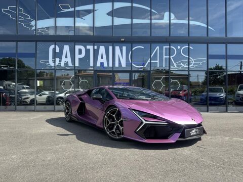 Annonce voiture Lamborghini Revuelto 549990 €