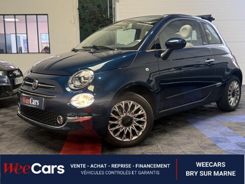 Annonce voiture Fiat 500 10490 €