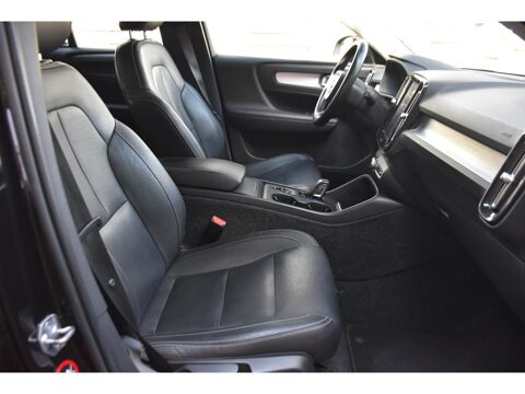 XC40 D4 AWD AdBlue - 190 - BVA Geartronic Momentum 2018 occasion 06250 Mougins