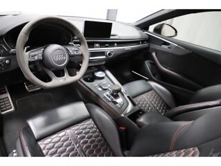 RS5 2.9 V6 TFSI 450 Quattro Tiptronic 2017 occasion 06550 La Roquette-sur-Siagne