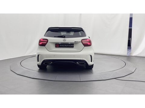 Classe A MERCEDES CLASS A 180 - BV 7G-DCT Fascination PHASE 2 2016 occasion 33130 B&egrave;gles