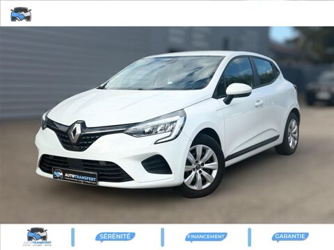Clio SOCIETE-GARANTIE 6/12MOIS occasion 01500 AMBERIEU-EN-BUGEY