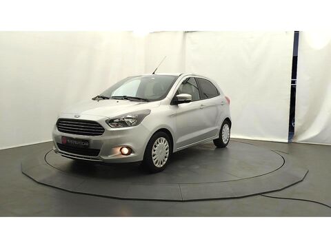 Ford ka + + 1.2 Ti-VCT - 85 BERLINE Ultimate PHA