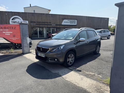Annonce voiture Peugeot 2008 7490 €