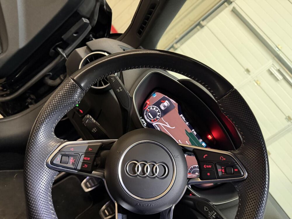 TT COUPE 2.0 TFSI 230 S-LINE/SUIVI AUDI/1ERE MAIN 2016 occasion 52100 Bettancourt-la-Ferr&eacute;e
