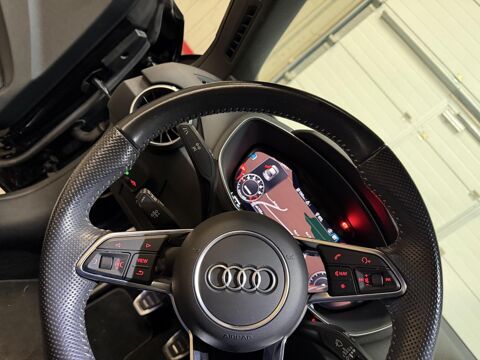 TT COUPE 2.0 TFSI 230 S-LINE/SUIVI AUDI/1ERE MAIN 2016 occasion 52100 Bettancourt-la-Ferr&eacute;e