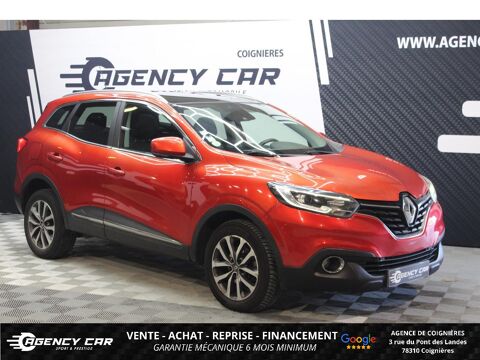 Annonce voiture Renault Kadjar 12999 �