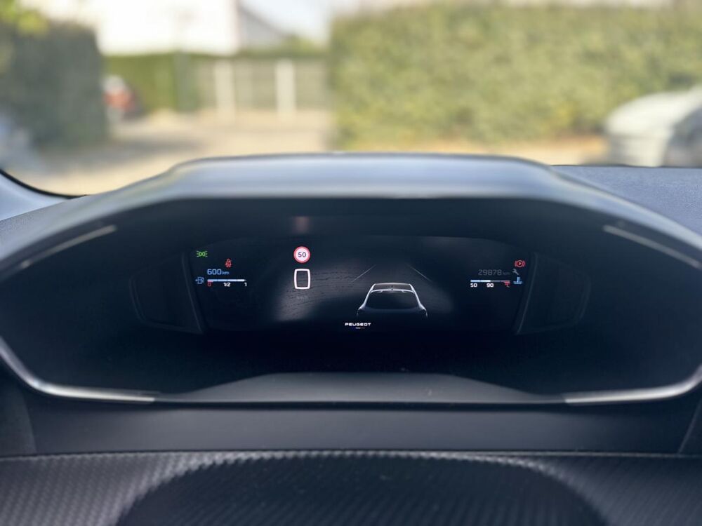 208 ALLURE 100CH - CARPLAY SANS FIL - NOIR 2024 occasion 13760 Saint-Cannat