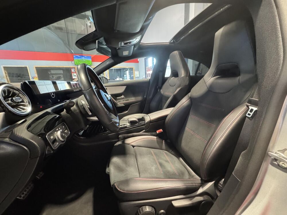 Classe CLA 250 4 MATIC AMG LINE - 224 - CAM - SIEGES CHAUFFANTS 2022 occasion 25300 Pontarlier