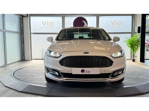 Mondeo 2.0 iVCT Hybrid - 187 - BV CVT 2014 BERLINE Vignale PHASE 1 2018 occasion 60740 Saint-Maximin