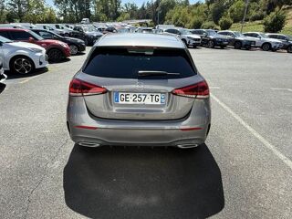 Classe A A 200 d - BV 8G-DCT BERLINE 5P AMG Line TOIT OUVRANT + GPS 2022 occasion 19100 Brive-la-Gaillarde