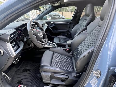 A3 RS3 III Sportback Quattro 2.5 TFSI - 400 - BV S-tronic RS3 8 2022 occasion 83490 Le Muy