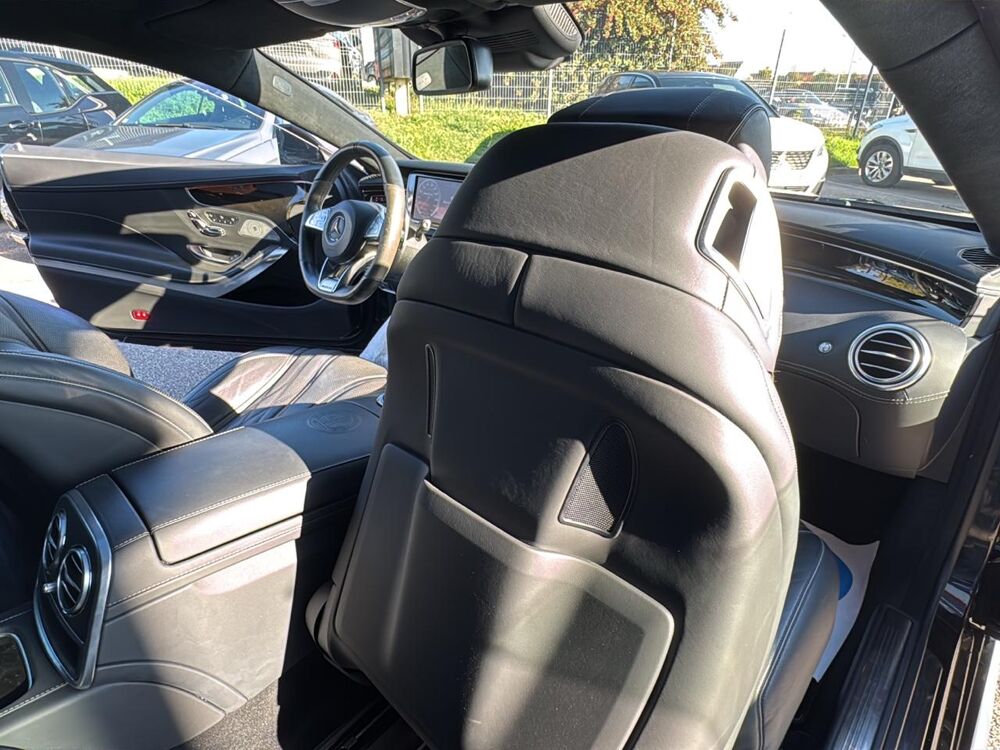 Classe S 63 amg 4matic speedshift mct amg 2016 occasion 33127 Saint-Jean-d'Illac
