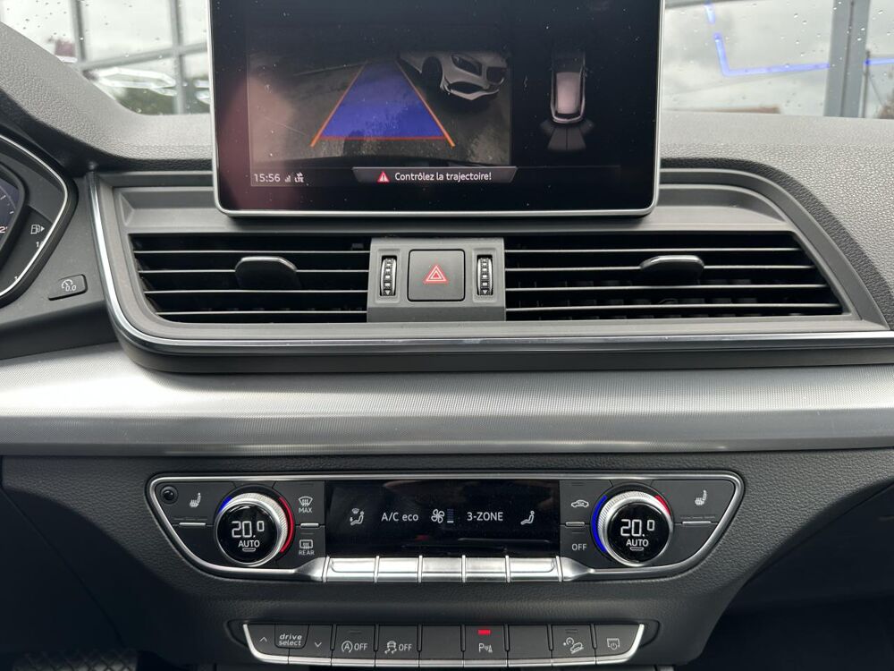 Q5 Quattro 3.0 V6 50 TDI - 286 - BVA tiptronic Avus - GARANTIE 2019 occasion 33450 Montussan