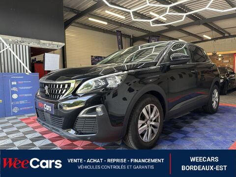 Annonce voiture Peugeot 3008 14990 €