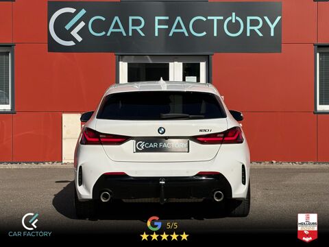 S&eacute;rie 1 Pack M Sport 2.0 120 178 ch BVA DKG Virtual Cockpit Camera G 2022 occasion 67440 Marmoutier