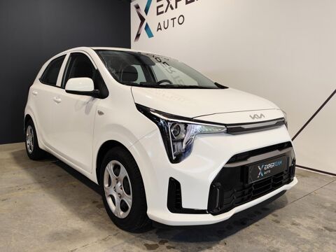 Kia Picanto III ACTIVE 1.2 DPi 79 Ch BVA 5 2025 occasion Brive-la-Gaillarde 19100