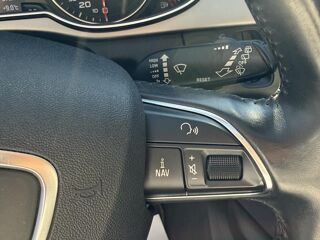A4 Avant 2.0 TDI DPF Ultra Clean Diesel - 136 Attraction GPS + 2014 occasion 19100 Brive-la-Gaillarde
