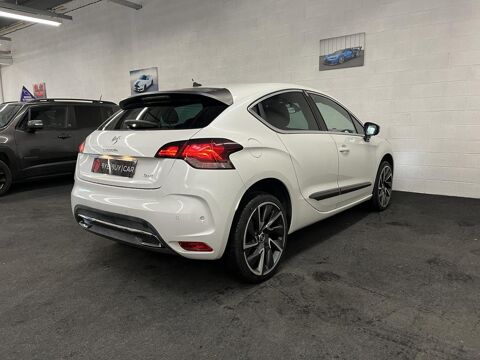 DS4 DS AUTOMOBILES DS 4 1.6 THP 200 SPORT CHIC 2011 occasion 02000 Laon