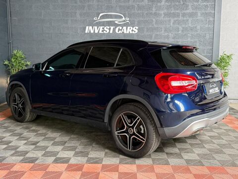 Classe GLA 200d BM X156 Sensation - GARANTIE 6 MOIS 2017 occasion 33700 M&eacute;rignac