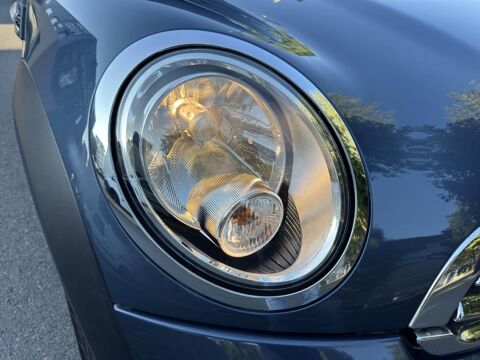 Cooper D 1.6 D FAP - 112 R56 LCI COUPE PHASE 2 2011 occasion 77185 Lognes