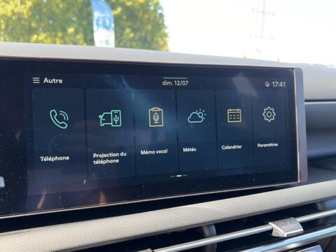 Tucson 1.6 t-gdi 239 hybrid intuitive 2026 occasion 57525 Talange