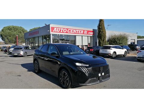 Peugeot 3008 1.2i Hybrid 145 e-DCS6 Allure 2025 occasion Soual 81580