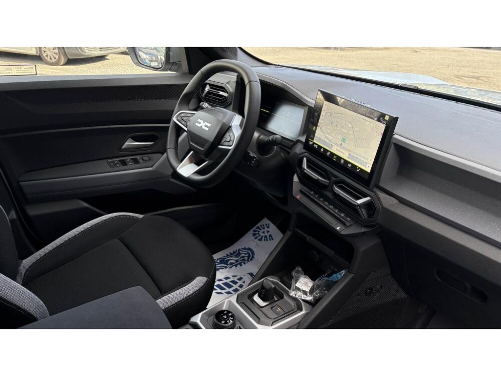 Duster 1.2 Hybrid-G 150 4x4 Journey +PK CITY+PK COLD 2026 occasion 81580 Soual