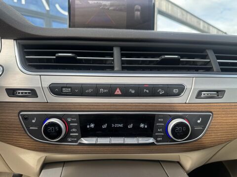 Q7 Audi II 3.0 Tdi E-tron 373 Avus Quattro Tiptronic 2018 ENTRE 2018 occasion 33127 Saint-Jean-d'Illac