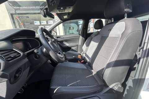 T-Cross 1.0 TSI - 110 -R-Line - CARPLAY - CAMERA DE RECUL 2021 occasion 78760 Jouars-Pontchartrain