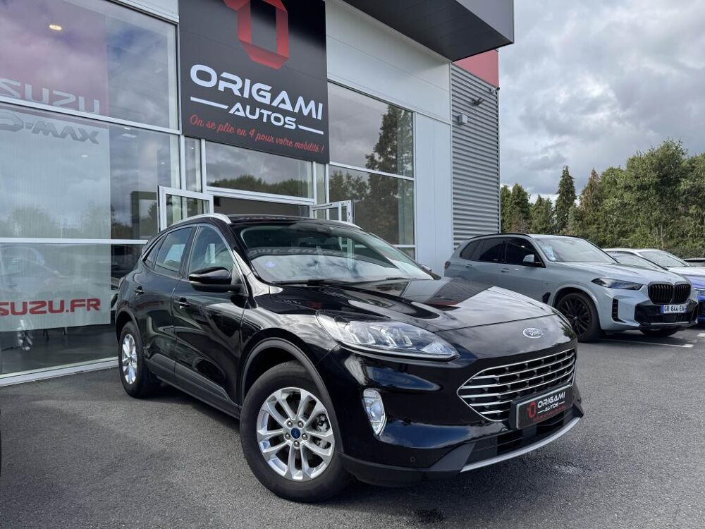 Kuga PHEV 2.5 Duratec 225ch e-CVT PHEV 2023 occasion 44700 Orvault