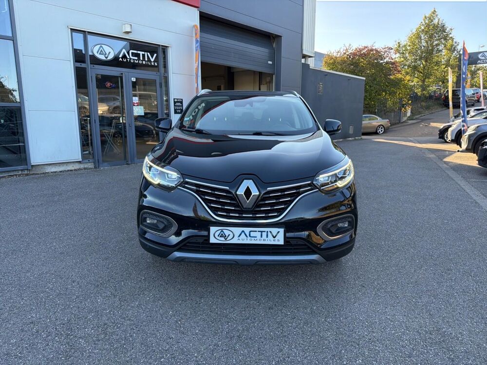 Kadjar 1.5 blue dci 115 intens 2020 occasion 33127 Saint-Jean-d'Illac