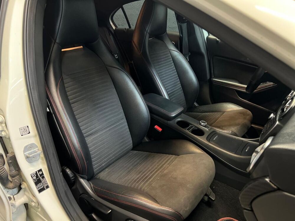 Classe A 180 BlueEfficiency BV 7G-DCT BM176 Fascination 2014 occasion 33700 M&eacute;rignac