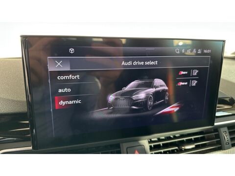 RS4 Quattro 2.9 V6 450 - GRIS NARDO - SUIVI COMPLET 2020 occasion 17600 Saujon
