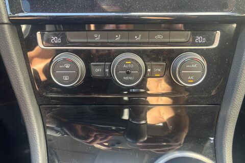 Golf 1.6 TDI 115 - 1&egrave;re Main - CarPlay - Distribution &agrave; Jour 2019 occasion 78760 Jouars-Pontchartrain