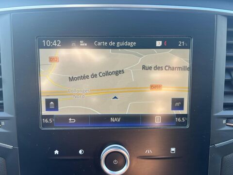 M&eacute;gane 1.2 Energy TCe 100 Limited 2017 occasion 42170 Saint-Just-Saint-Rambert