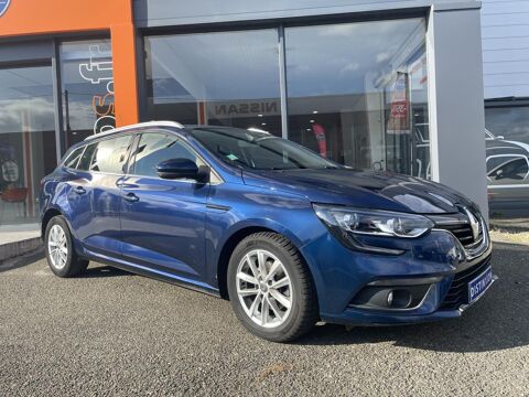 Renault Mégane IV 1.5 ENERGY DCI 110 BUSINESS + ATTELAGE + APPLE CARPLAY 2018 occasion Le Mans 72100