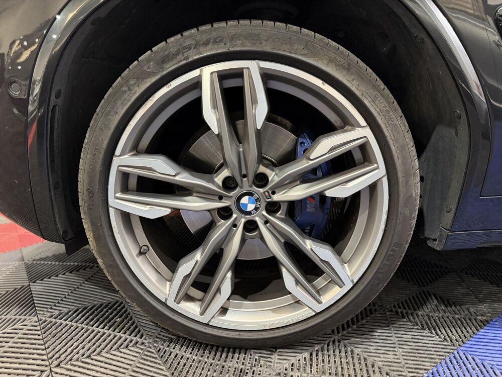 X3 M40i BVA Sport M Performance - R&eacute;vis&eacute; & Garantie 12 MOIS 2018 occasion 94360 Bry-sur-Marne