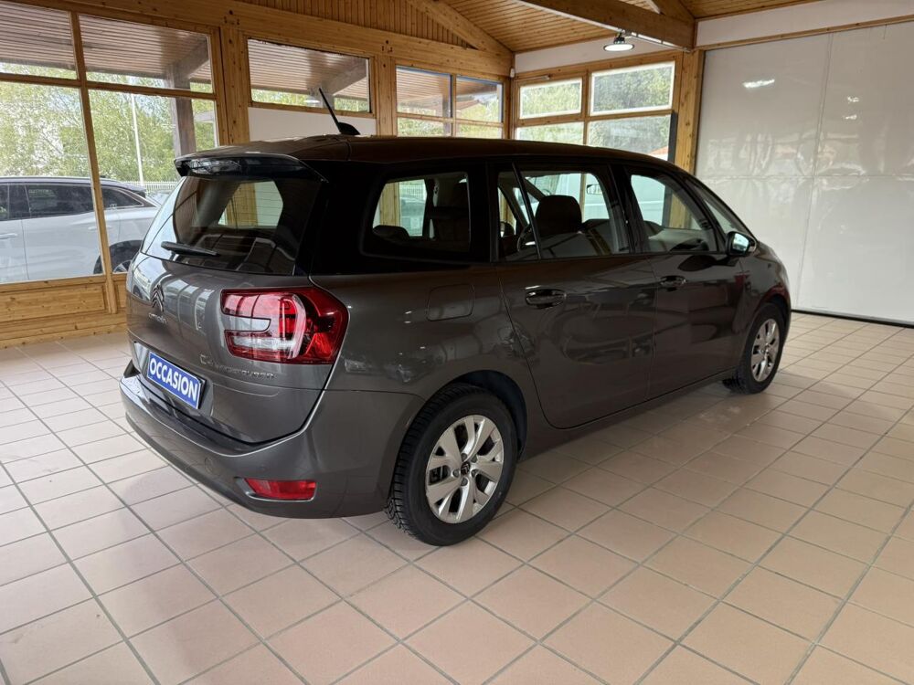 C4 Picasso Grand C4 SpaceTourer 1.5 BlueHDi - 130 S&S - BV EAT8 Busines 2021 occasion 33700 M&eacute;rignac