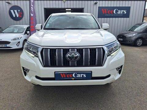 Land Cruiser 177 D-4D - BVA L&eacute;gende 2018 occasion 56850 Caudan