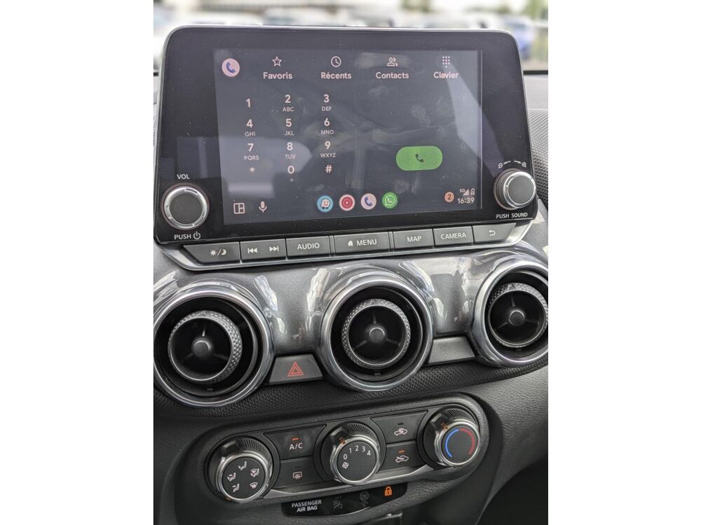 Juke BUSINESS EDITION DIG-T 114ch 2023 2023 occasion 44700 Orvault