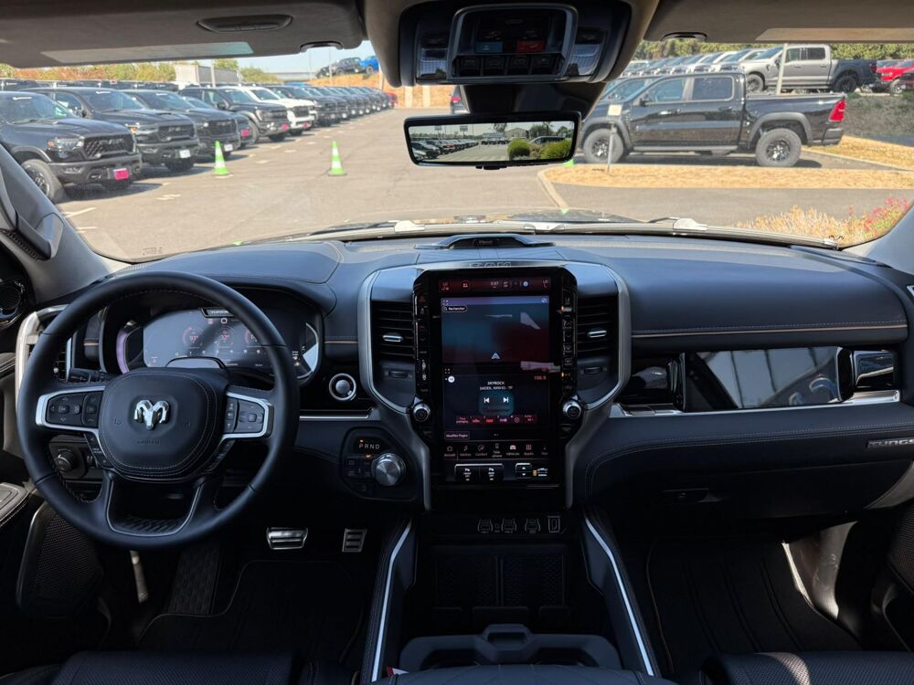 RAM 1500 CREW TUNGSTEN AIR BOX 2026 occasion 91830 Le Coudray-Montceaux