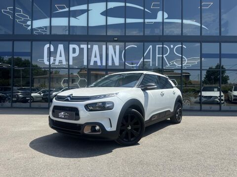 C4 cactus 1.2 12V - 110 S&S Origins PHASE 2- GARANTIE 12 MOIS - 2019 occasion 33450 Montussan