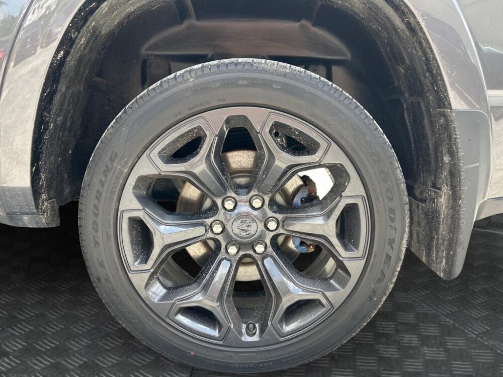 RAM DODGE 1500 LIMITED 395 V8 5.7 HEMI 2021 occasion 78780 MAURECOURT