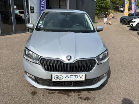 Fabia 1.0 mpi 75 clever 2019 occasion 85150 Les Achards