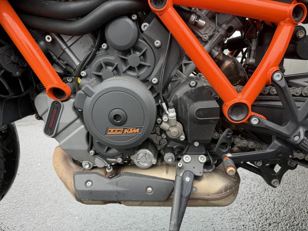 KTM 2022 occasion 22640 Plestan