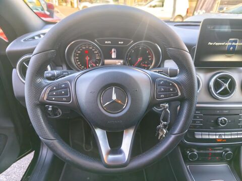 Classe CLA 220 d - BV 7G-DCT SHOOTING BRAKE - BM 117 Sensation 4-Matic 2017 occasion 38400 Saint-Martin-d'H&egrave;res