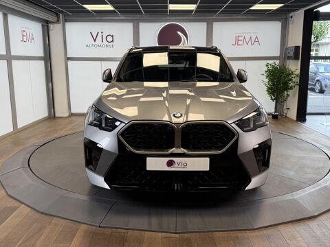 X2 sDrive 20i BVA M Sport - TOIT PANORAMIQUE - CAMERA 360 - SU 2024 occasion 60740 Saint-Maximin